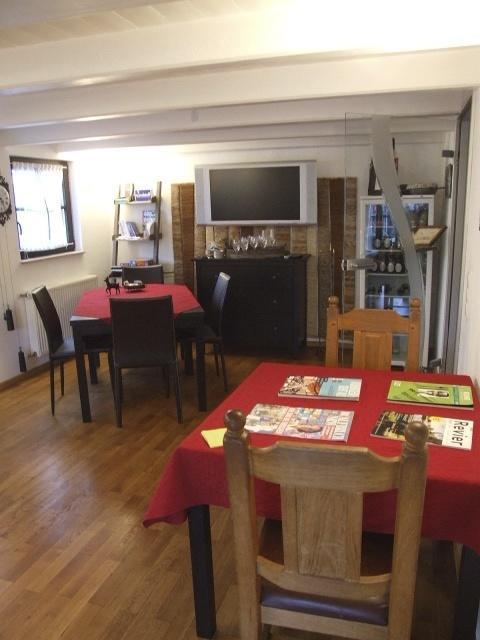 Gastezimmer Gladbeck Haus Tenk Exterior foto