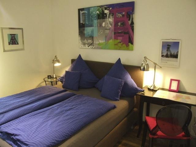Gastezimmer Gladbeck Haus Tenk Zimmer foto